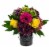 Small Floral Arrangement Perspective: front