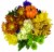 Pumpkin Patch Bouquet Perspective: front