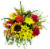 Crown Gem Fresh Cut Flower Bouquet Perspective: front