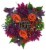 Autumn Hues Bouquet Perspective: front