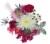 Get Your Sparkle On Bouquet Perspective: front
