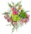 Winter Wonderland Fresh Cut Flower Bouquet Perspective: front