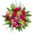 Fabulous Fresh Flowers Bouquet Perspective: front