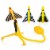 Stomp Rocket® Stunt Planes Perspective: front