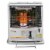 HeatMate 10,600 BTU Radiant Kerosene Heater HMN110 Perspective: front
