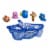 SwimWays Disney Finding Dory Mr. Ray's Dive and Catch Game Perspective: front