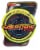 Aerobie Sprint Distance Series Flying Ring Perspective: front