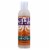Aloe Life Body Heat Vanilla Rub, 7 Ounce Perspective: front
