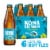 Kona Brewing Co Big Wave Golden Ale Beer Perspective: front