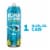 Kona Brewing Co. Big Wave Golden Ale Beer Single Can Perspective: front