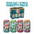 Kona Spiked Island Seltzer Variety Pack Hard Seltzer Perspective: front