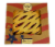 Legendary Bakery Red White and Blue Fruit Pie Perspective: front