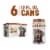 Avery Ellie's Brown Ale Craft Beer Cans Perspective: front