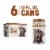 Avery Ellie's Brown Ale Craft Beer Cans Perspective: front