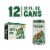Avery India Pale Ale Craft Beer Cans Perspective: front
