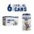 Avery Patrol Dog Pale Ale Craft Beer Cans Perspective: front