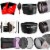 49mm 2x Hd Multi-coated Telephoto Lens Accessory Kit For 49mm Thread Lens Perspective: front
