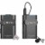 Boya BY-WM4 Pro k2 Dual-Channel Digital Wireless Microphone Perspective: front