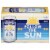 Karl Strauss® Brewing Company Follow the Sun Lager Beer Cans Perspective: front