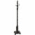 Butler Specialty Masterpiece Joshua Coat Rack in Black Licorice Perspective: front