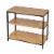 Butler Hans 3 Shelf Etagere Bookcase Perspective: front