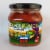 Frog Ranch® All Natural Hot Salsa Perspective: front