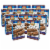 Sunbelt Bakery Fudge Dipped Chocolate Chip Chewy Granola Bars, (12-Boxes) Perspective: front
