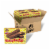 Little Debbie Nutty Buddy Bars, 16 Boxes, 192 Twin Wrapped Wafer Cookies with Peanut Butter Perspective: front