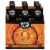 Magic Hat Brewing Company® #9 Not Quite Pale Ale Beer Perspective: front