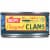 Snow's® Bumble Bee Wild Caught Chopped Clams in Clam Juice Perspective: front