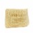 Ayate Wash Cloth - 100% Natural Fibers - Exfoliate and Renew Your Skin Perspective: front