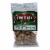 It's Delish® Organic Honey Roasted Cashews Tub Perspective: front