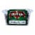 It's Delish® Organic Chocolate Discs Tub Perspective: front