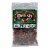 It's Delish® Organic Honey Roasted Almonds Perspective: front