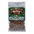 It's Delish® Unsalted Organic Roasted Almonds Perspective: front