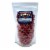 It's Delish® Sour Strawberry Licorice Candy Perspective: front