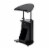 Adjustable Laptop Notebook Desk Computer PC Table Office Home Storage Black Perspective: front