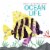Dover Publications-Geometric Color By Number: Ocean Life Perspective: front