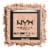 NYX Professional Makeup Can't Stop Won't Stop Medium Mattifying Powder Perspective: front