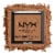 NYX Professional Makeup Mocha Can't Stop Won't Stop Mattifying Powder Perspective: front