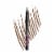 NYX Professional Makeup Lift N Snatch Brow Tint Pen - Caramel Perspective: front