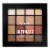NYX Professional Makeup Ultimate Eye Shadow Palette Warm Neutrals Perspective: front