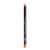 NYX Professional Makeup Suede Lip Liner Matte 5 Orange County Perspective: front