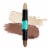 NYX Professional Makeup Wonder Stick Highlight + Contour Face Stick 02 Universal Light Perspective: front