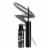 NYX Professional Makeup Epic Wear Metallic Liquid Eyeliner Waterproof 02 Gun Metal Perspective: front