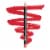 NYX Professional Makeup Slim Lip Pencil Lip Liner 817 Hot Red Perspective: front