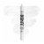 NYX Professional Makeup Jumbo Eye Pencil Stick 604 Milk Perspective: front