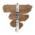 NYX Professional Makeup Jumbo Eye Pencil Stick 617 Iced Mocha Perspective: front