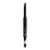 NYX Professional Makeup Fill + Fluff Eyebrow Pencil 1 Blonde Perspective: front