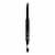 NYX Professional Makeup Fill + Fluff Eyebrow Pencil 6 Brunette Perspective: front